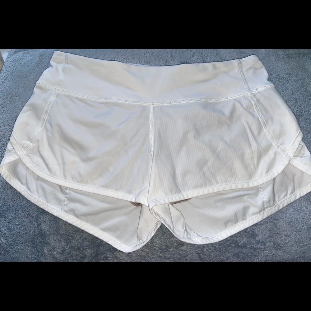 Speed Up Short by Lululemon